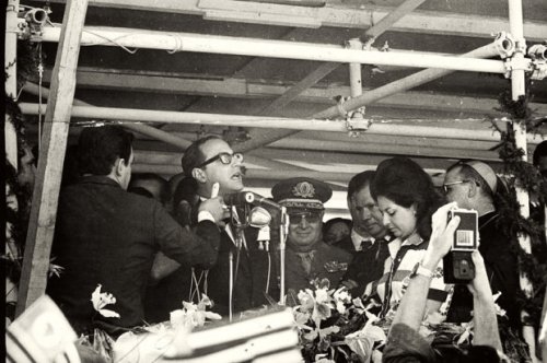 Minhocão é inaugurado em São Paulo