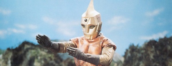 Série Spectreman estreia na TV japonesa