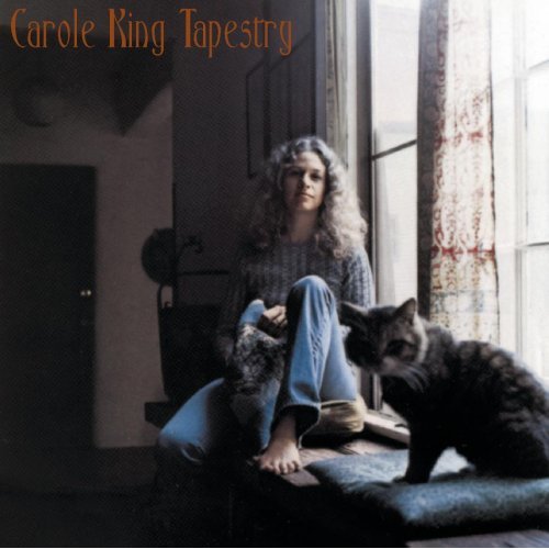 Carole King lança Tapestry, seu segundo álbum