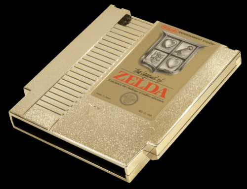 The Legend of Zelda é lançado no Japão