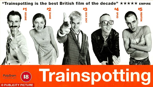 Trainspotting” estreia no Reino Unido e na Irlanda – efemérides do