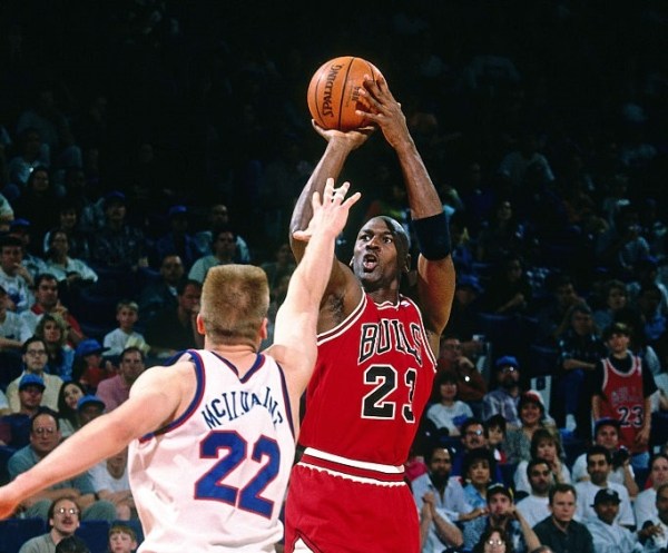 Chicago Bulls obtém recorde de 72 vitórias na NBA