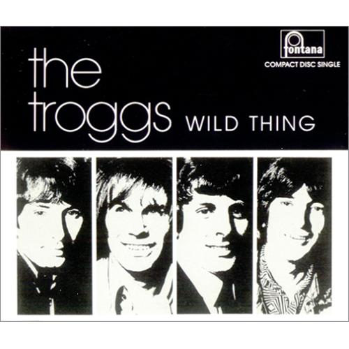 The Troggs lançam "Wild Thing"