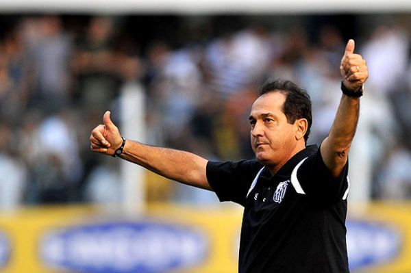 Muricy é o novo técnico do Santos