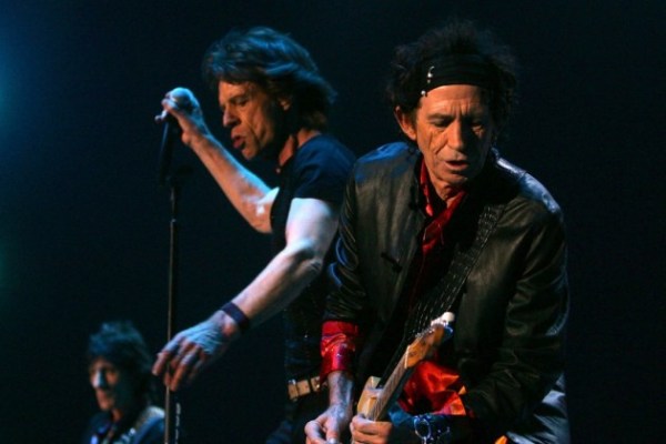 Rolling Stones se apresentam pela primeira vez na China