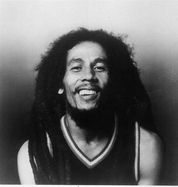 Robert Nesta Marley