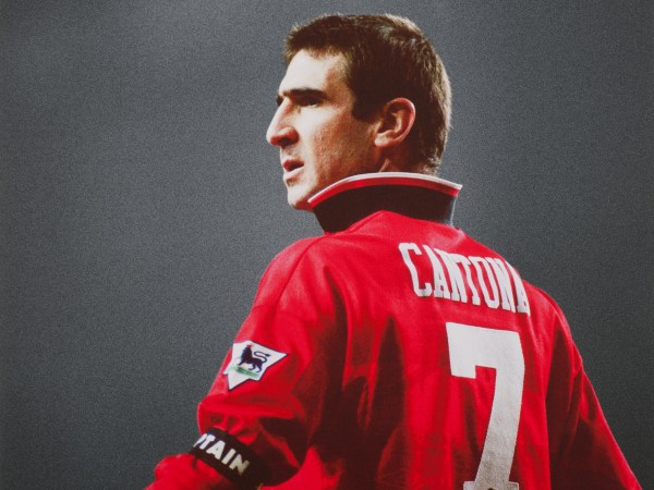 Cantona, 50 anos