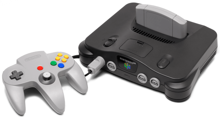 Nintendo 64 é lançado no Japão – efemérides do éfemello