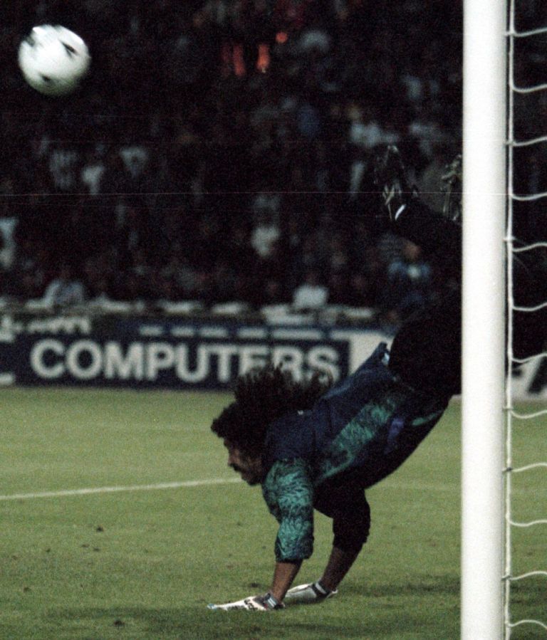 René Higuita, 50 anos