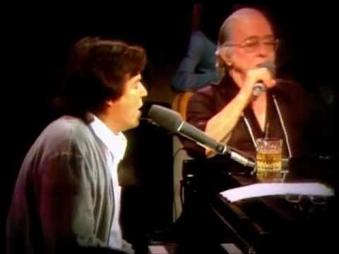 Vinicius, Tom e o whisky