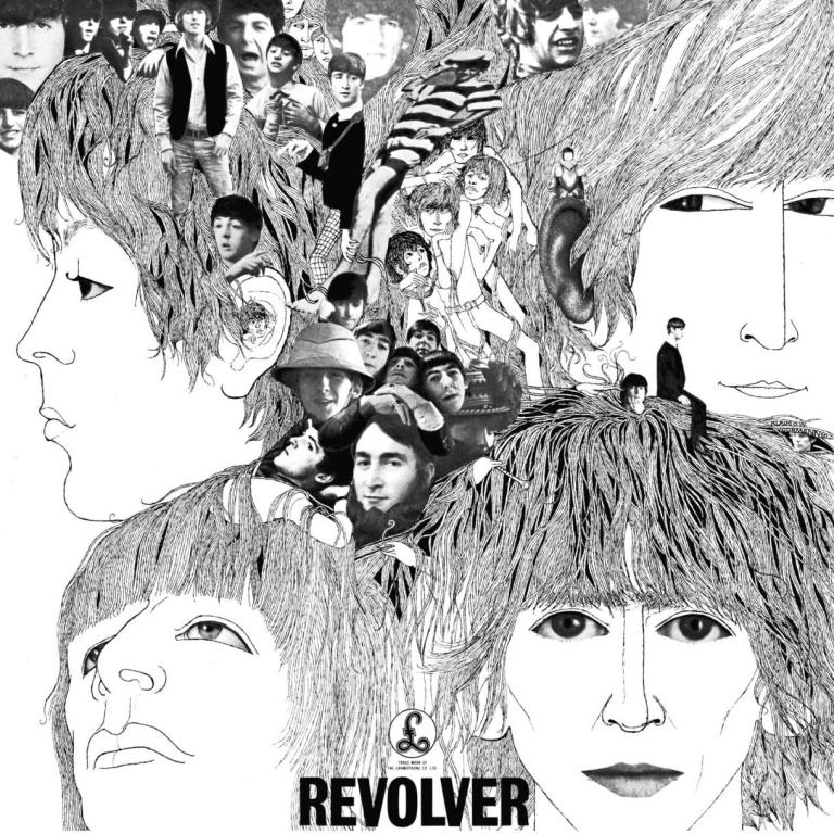 Beatles lançam Revolver no Reino Unido