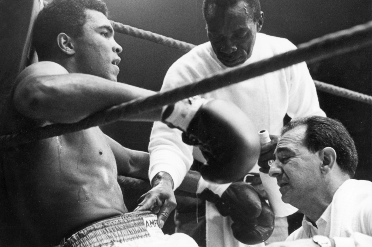 Ferdie Pacheco - JOE LOUIS en venta en 1stDibs España, image size:1280x852