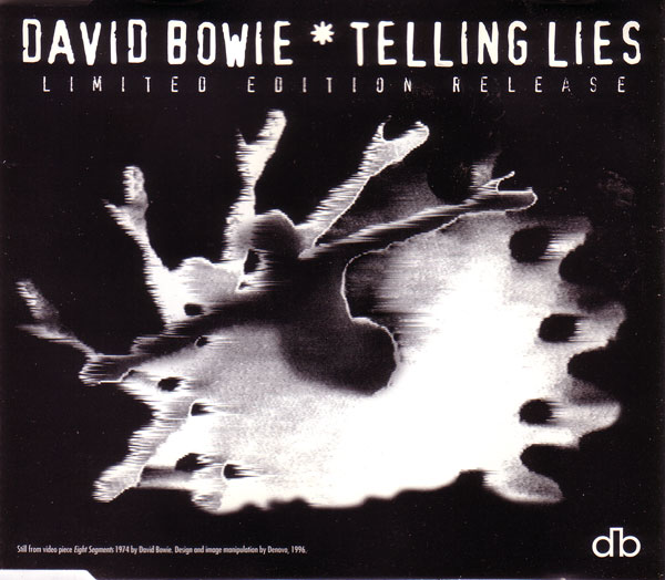 David Bowie lança single "Telling Lies" na internet