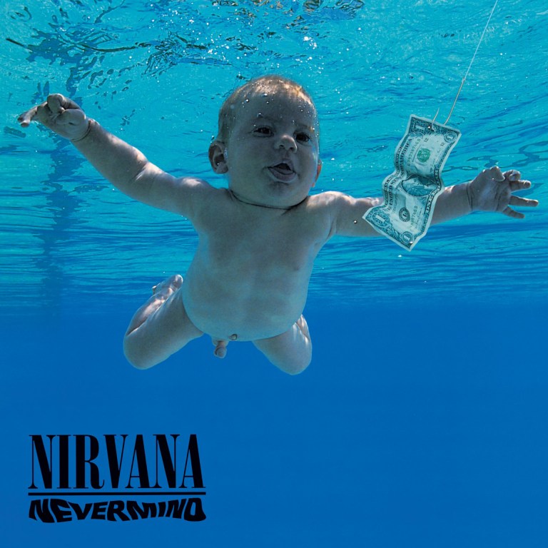 Nirvana lança Nevermind