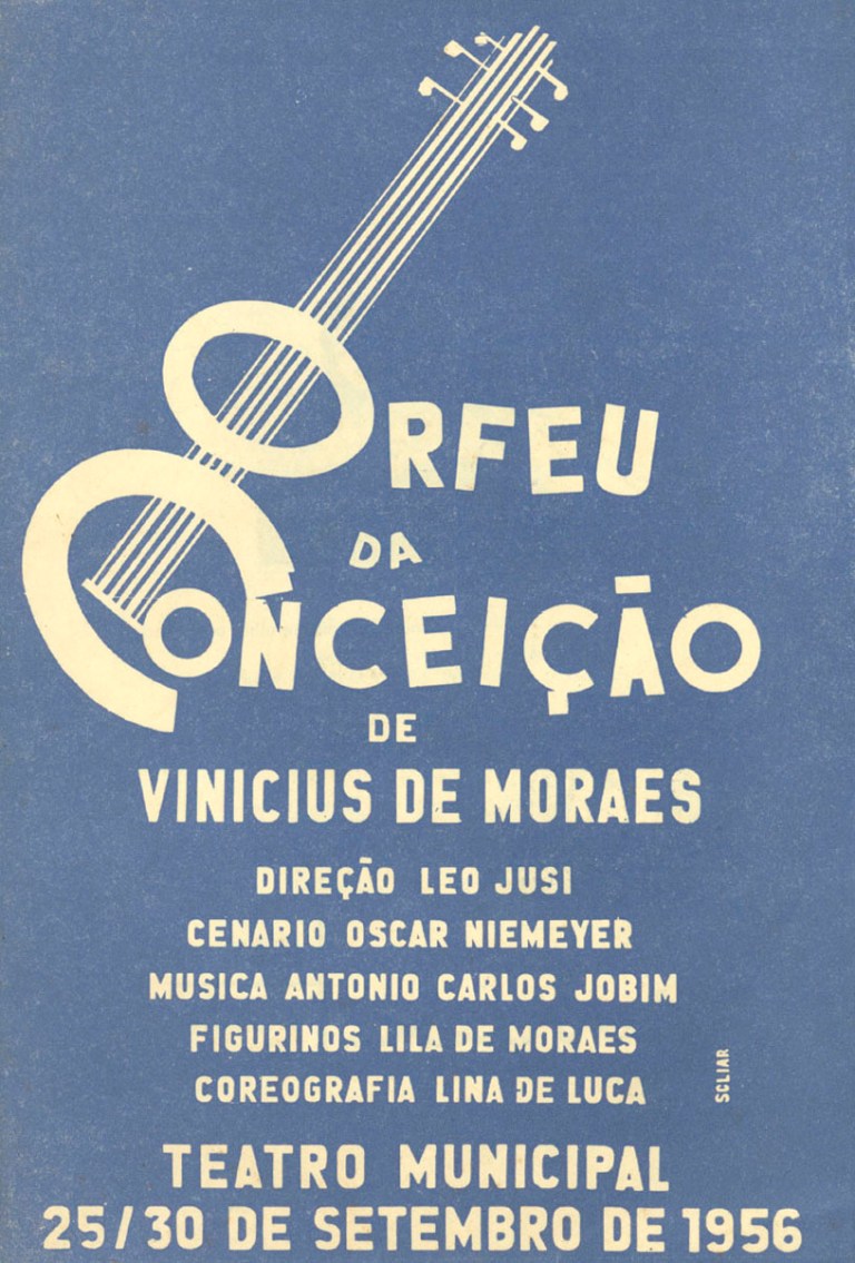 Peça "Orfeu da Conceição" estreia no Rio de Janeiro