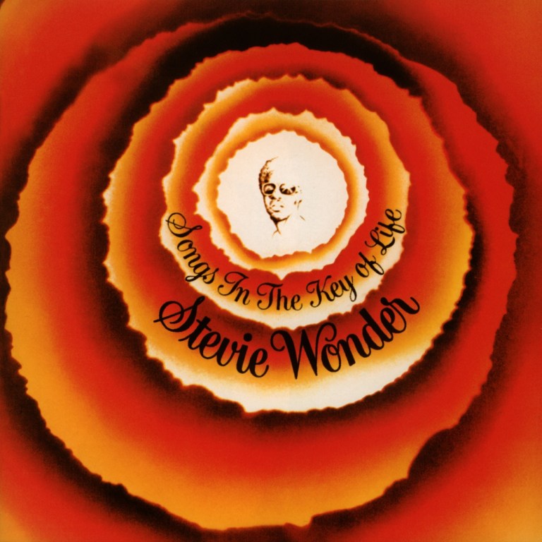 Stevie Wonder lança Songs in the Key of Life