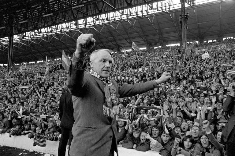 Bill Shankly, 100 anos