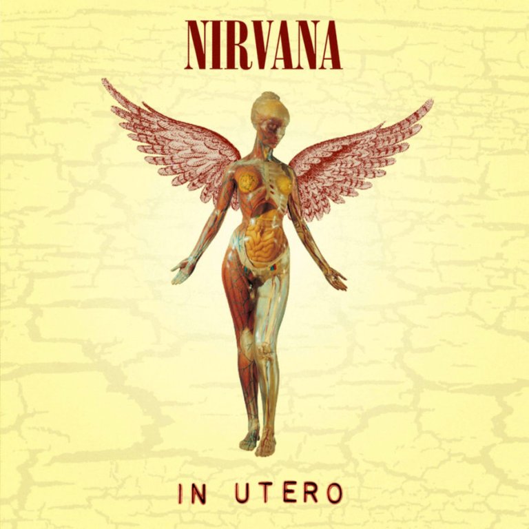 Nirvana lança In Utero, terceiro e último álbum