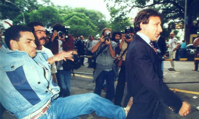 Usiminas é a primeira estatal privatizada no Brasil