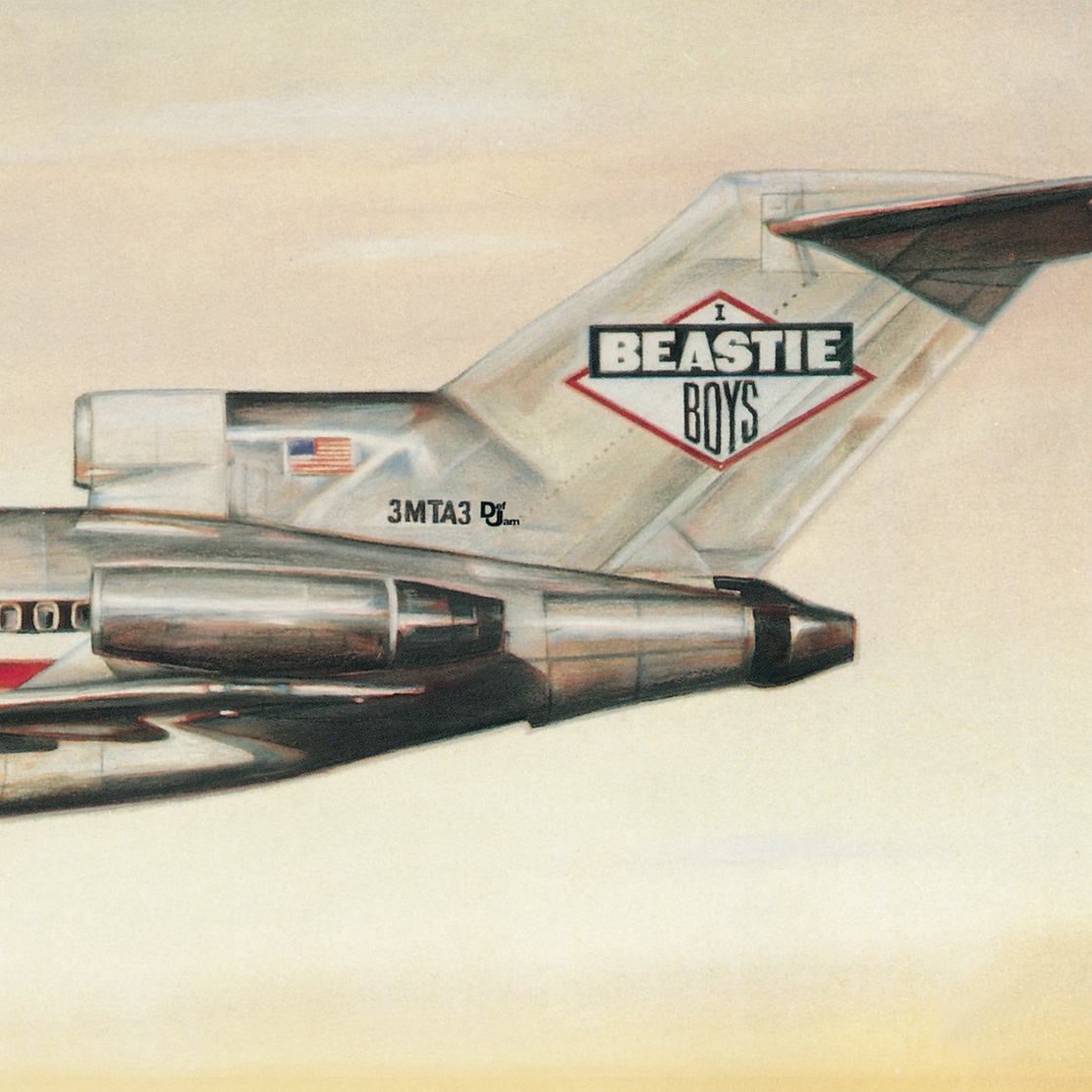 Beastie Boys lançam “Licensed to Ill”, o primeiro álbum