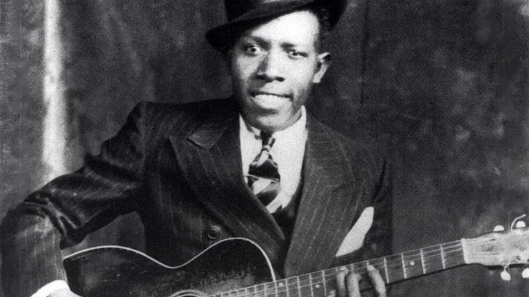 As primeiras gravações de Robert Johnson