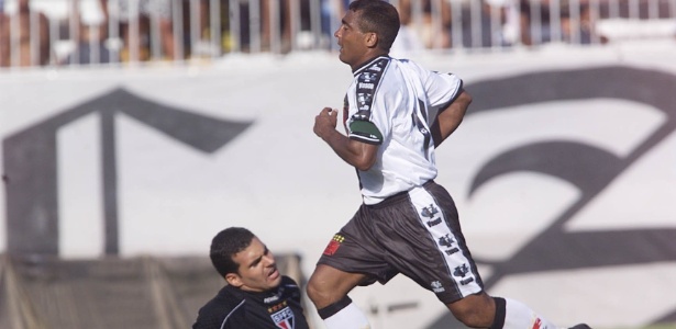 Vasco 7 x 1 São Paulo