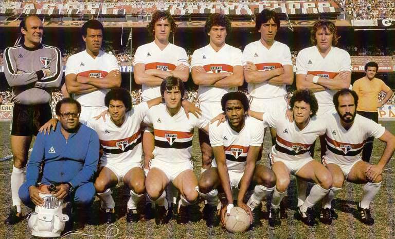 São Paulo conquista o bicampeonato paulista