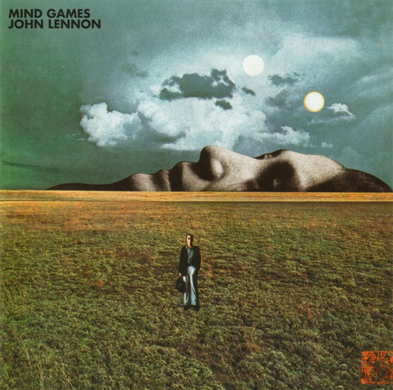 John Lennon lança Mind Games