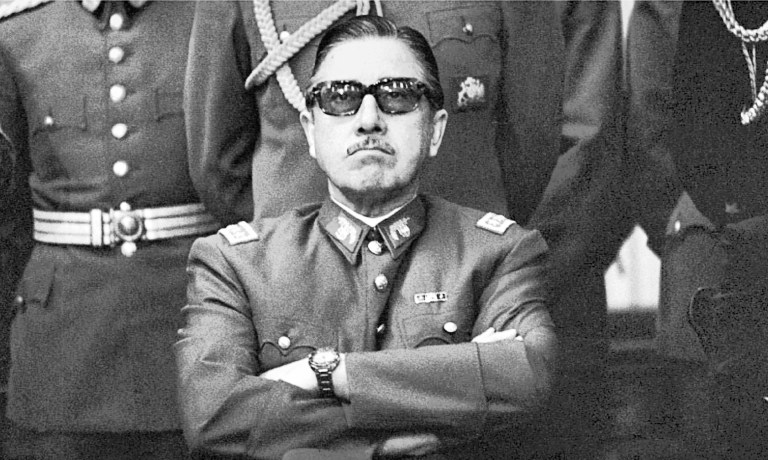 Augusto José Ramón Pinochet Ugarte