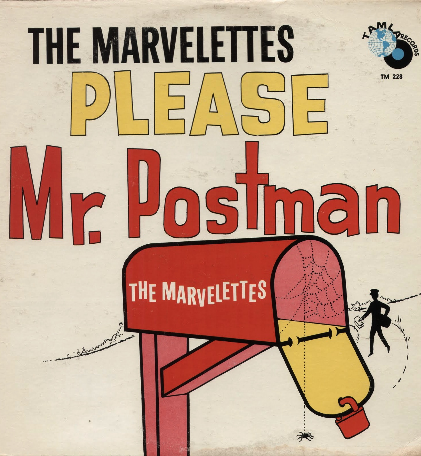 Please Mr. Postman”, o primeiro #1 da Motown – efemérides do éfemello