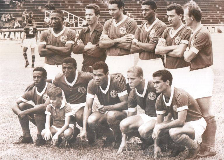 Academia do Palmeiras conquista mais um Campeonato Paulista