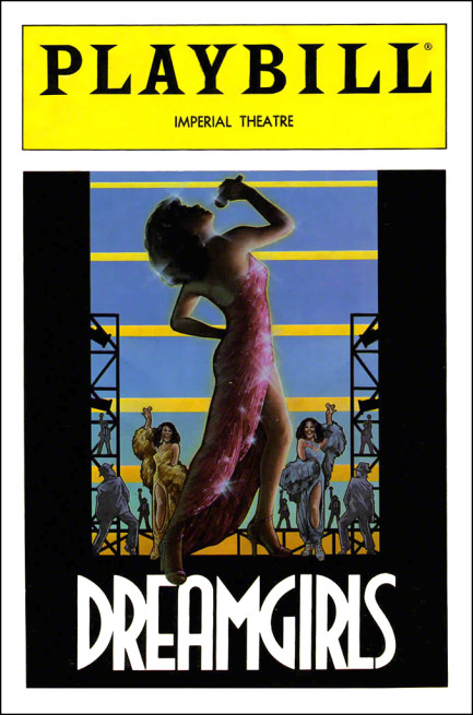 "Dreamgirls" estreia na Broadway