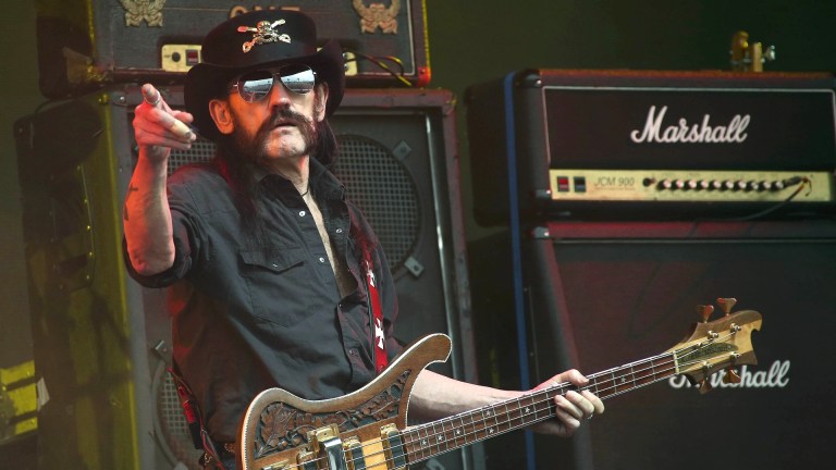 Morre o lendário Lemmy Kilmister