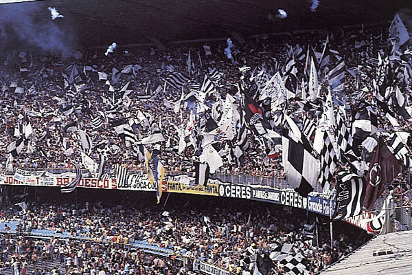 A Invasão Corintiana no Maracanã