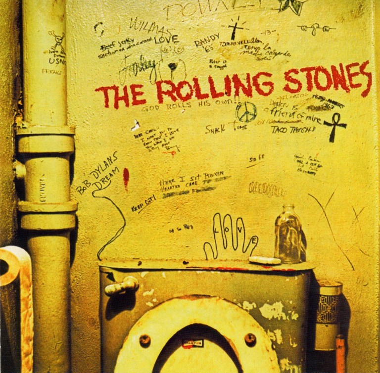 Rolling Stones lançam Beggars Banquet