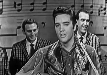 A última vez de Elvis Presley no Ed Sullivan Show