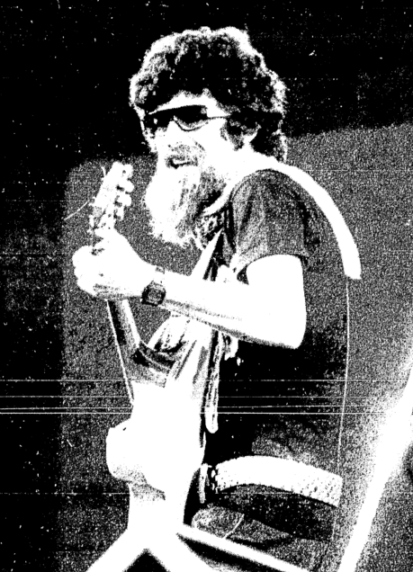 O monumental show de Raul Seixas em Santos