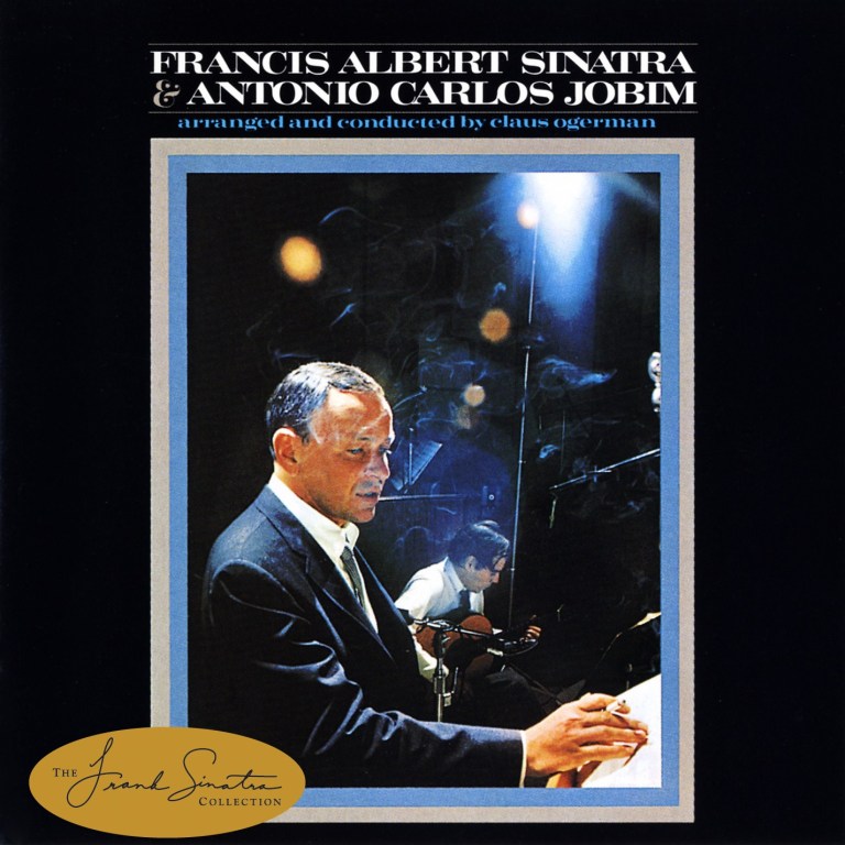 Jobim e Sinatra finalizam Francis Albert Sinatra & Antonio Carlos Jobim