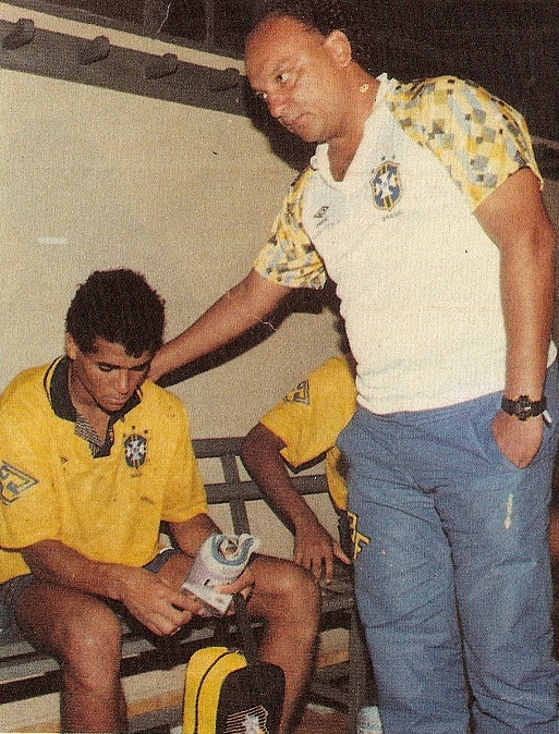 Seleção brasileira não se classifica para a Olimpíada de Barcelona