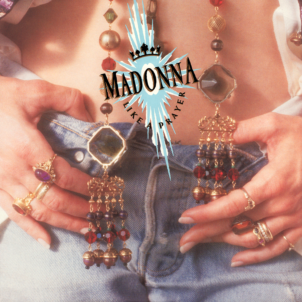 Madonna lança o álbum Like a Prayer – efemérides do éfemello