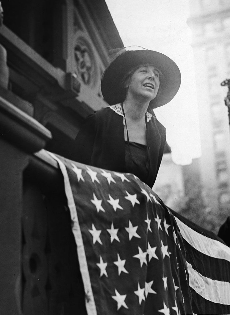 Jeannette Rankin, a primeira mulher no Congresso americano